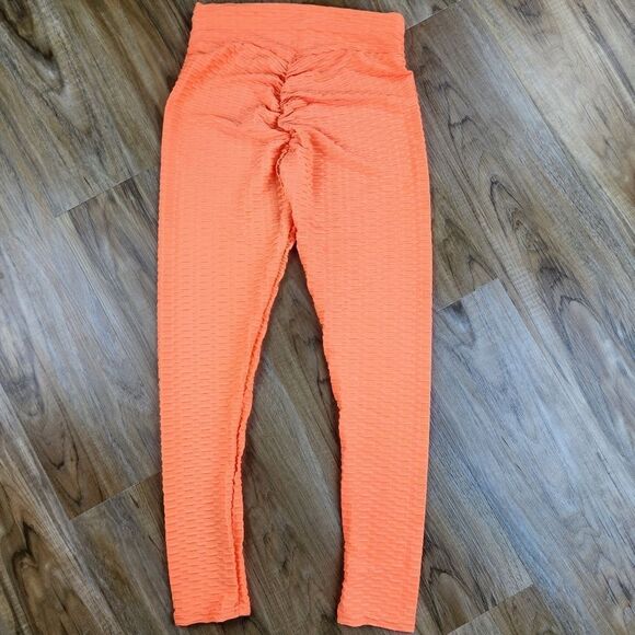 🔸️NWT High Waist Booty Lifting Athletic Pants Medium - Picture 7 of 16